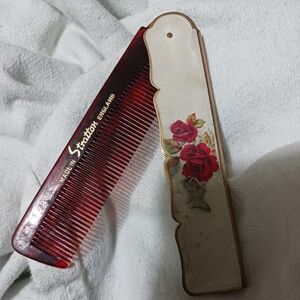 Vintage comb